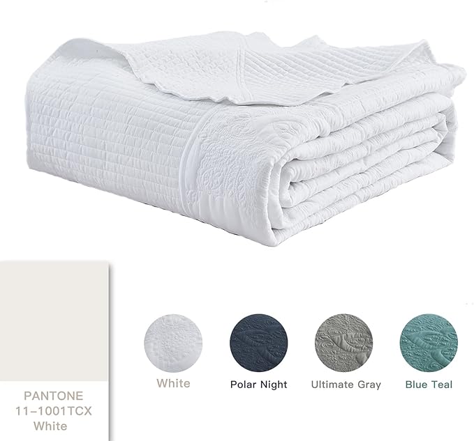 Microfiber Bedding Set - King - 5 Piece