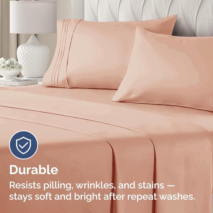 Pillowcase Set - King - 2 Piece