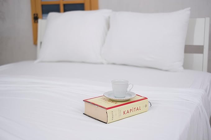 100% Cotton Flat Sheet - Full