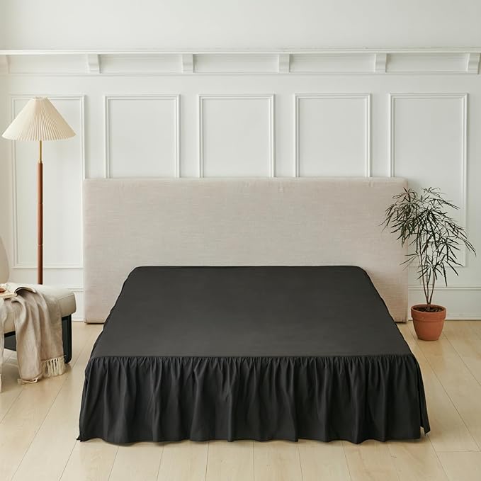 Bed Skirt - Queen - 18 in Drop