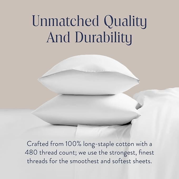 100% Cotton Duvet Cover Set - Twin XL