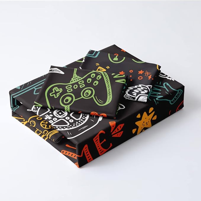 Duvet Cover Set - King