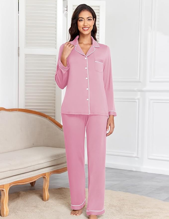 Women's Pajama Set - 2 Piece