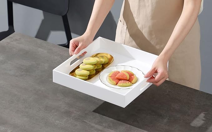 Bed Tray - 12 x 12 in