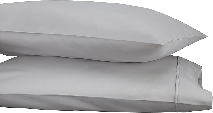 Linen Pillowcase Set - King - 2 Piece
