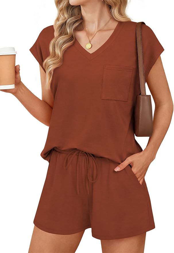 Women's Pajama Set - 2 Piece