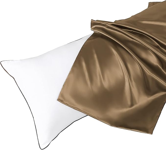Satin Body Pillow