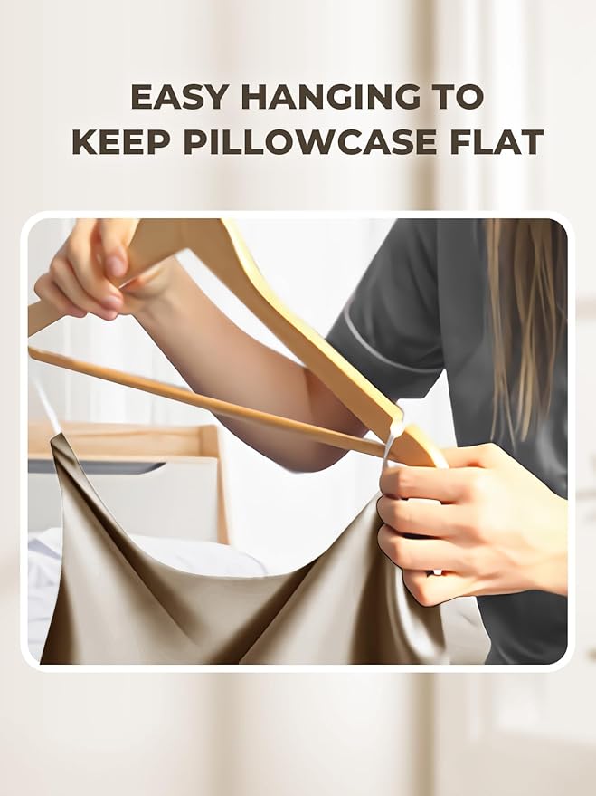 Mulberry Silk Pillowcase - Standard
