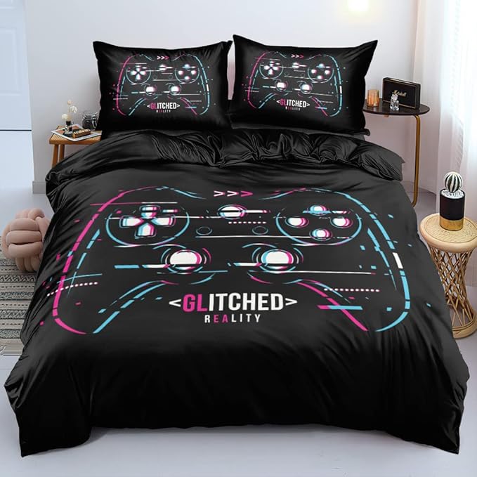 Duvet Cover Set - Twin