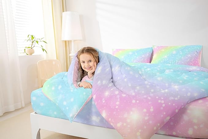 Comforter Set - King - 3 Piece