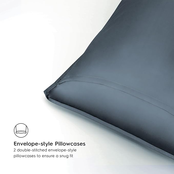 Bamboo Cooling Pillowcase - Standard