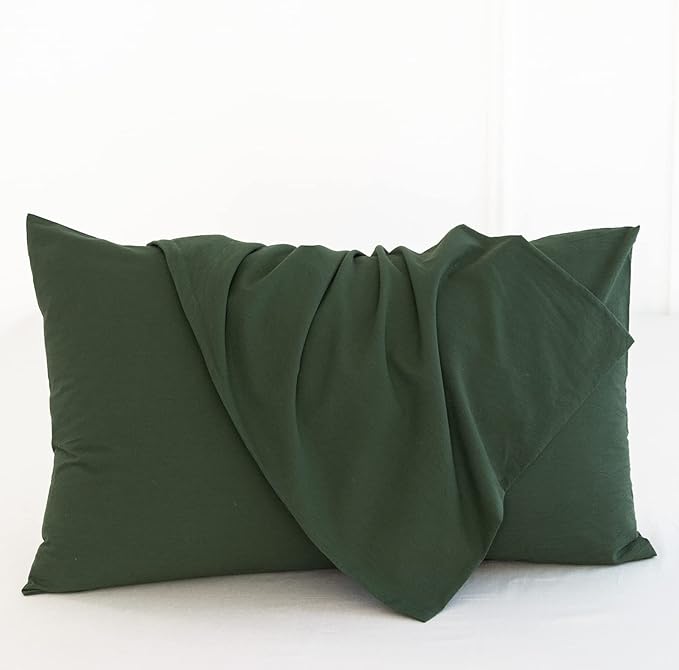 Linen Pillowcase - Queen