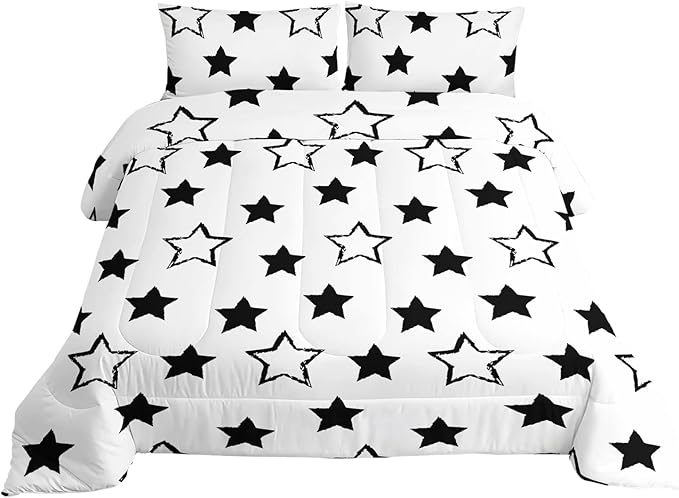 Comforter Set - Full - 3 Piece
