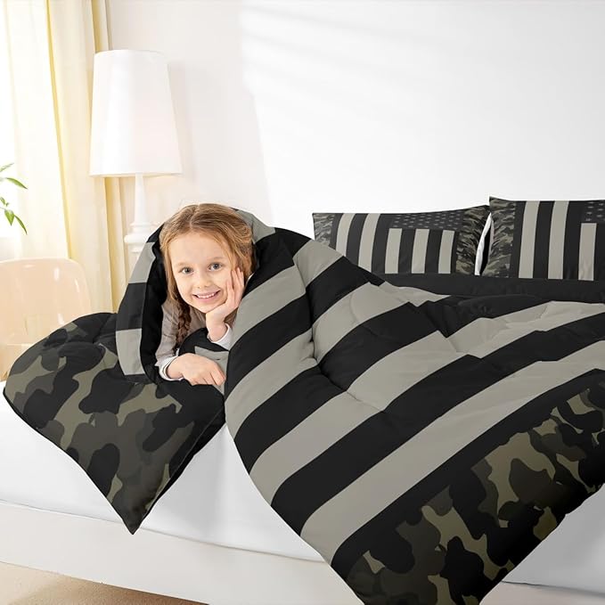 Comforter Set - Queen - 3 Piece
