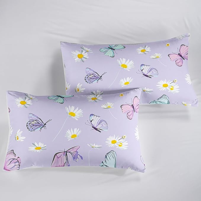 Microfiber Comforter Set - Twin - 3 Piece