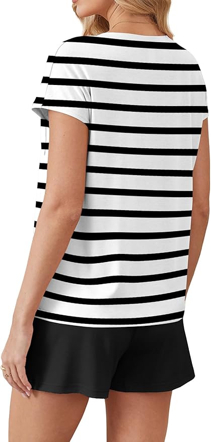 Women's Pajama Set - 2 Piece