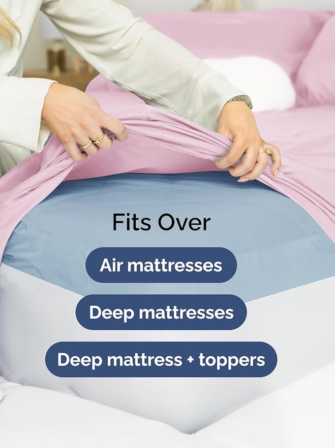 Fitted Sheet - Queen
