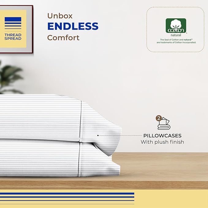 Cooling Pillowcase - King