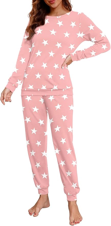 Pajama Set - Long Sleeve