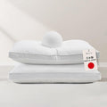 100% Cotton Bed Pillow - King - 2 Piece