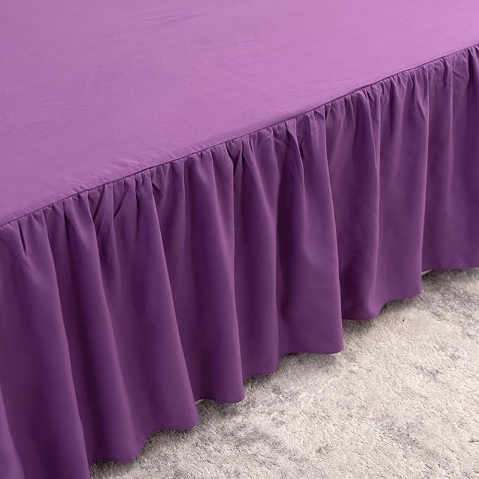 Bed Skirt - King - 18 in Drop