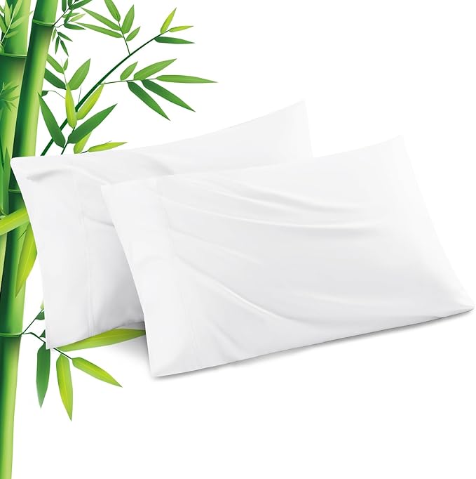 Cooling Pillowcase Set - Standard - 2 Pack - 2 Piece