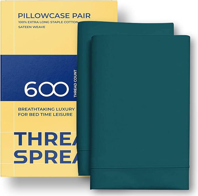 Cooling Pillowcase Set - King - 2 Piece