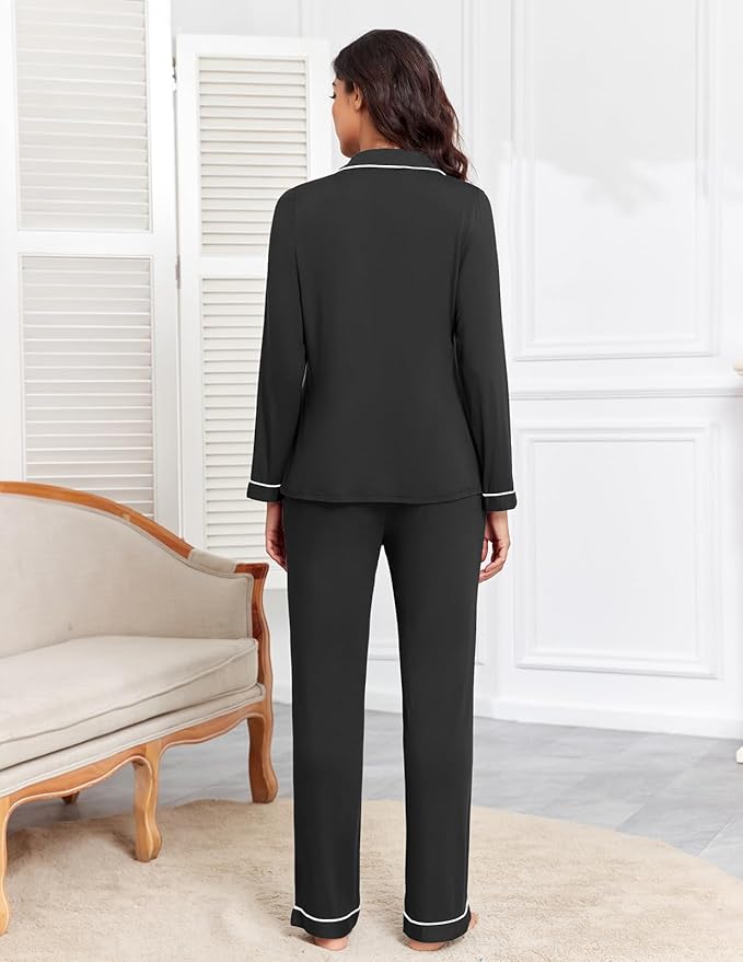 Women's Pajama Set - 2 Piece