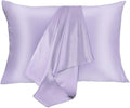 Mulberry Silk Hypoallergenic Pillowcase Set - King - 2 Pack