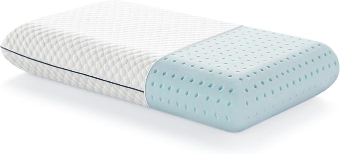 Memory Foam Bed Pillow - King