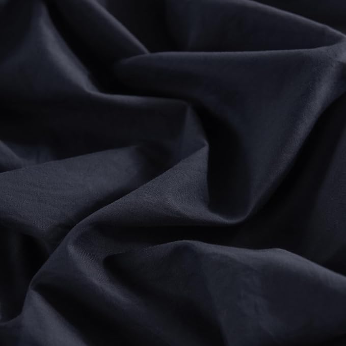 Linen Duvet Cover Set - Twin - 2 Piece