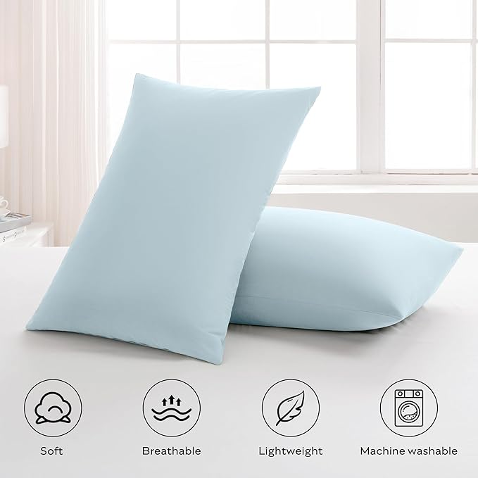 Pillowcase Set - Standard - 20 x 26 in - 2 Piece