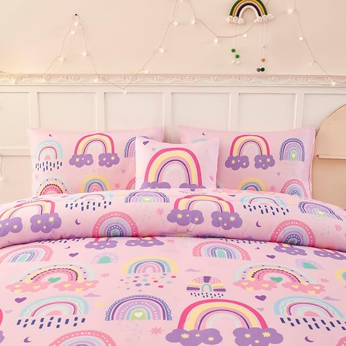 Comforter Set - Full - 6 Piece