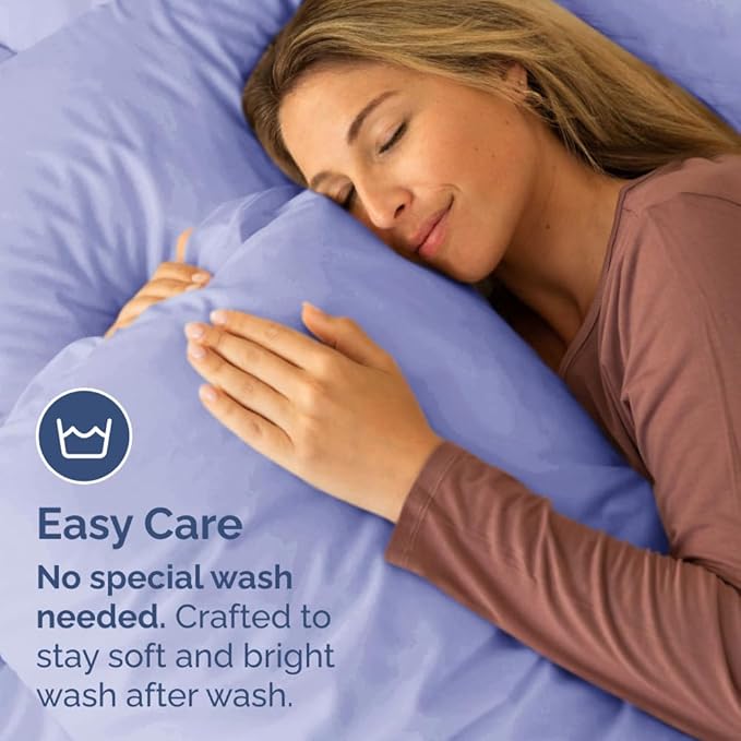 Pillowcase Set - King - 4 Piece