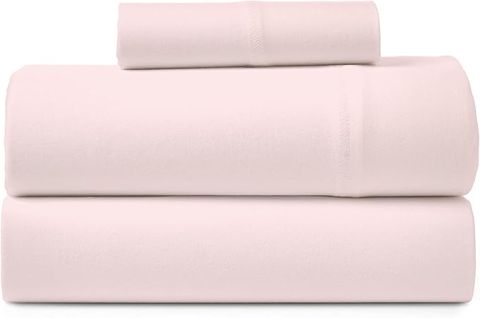 Linen Bed Sheet Set - Twin - 3 Piece