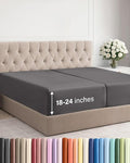 Fitted Sheet - Split King