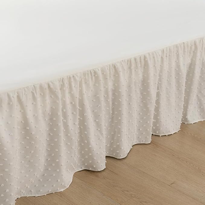 Bed Skirt - Twin - 16 in Drop