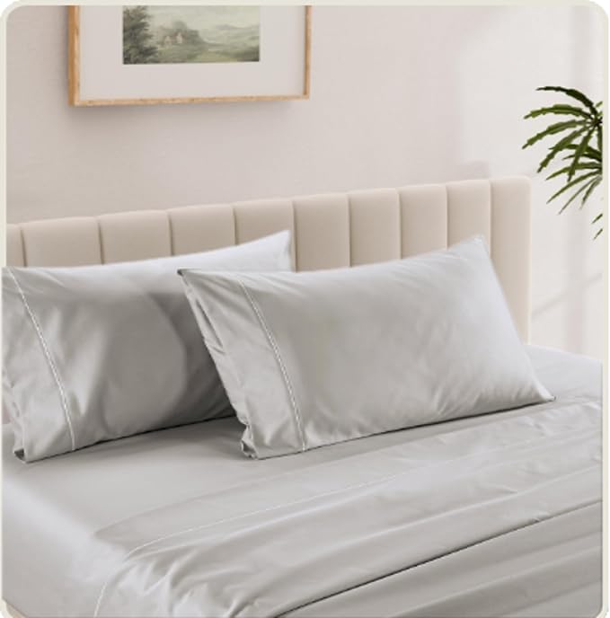 Pillowcase Set - King - 2 Piece