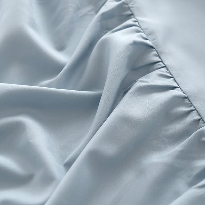 Microfiber Bed Skirt - Twin - 14 in Drop