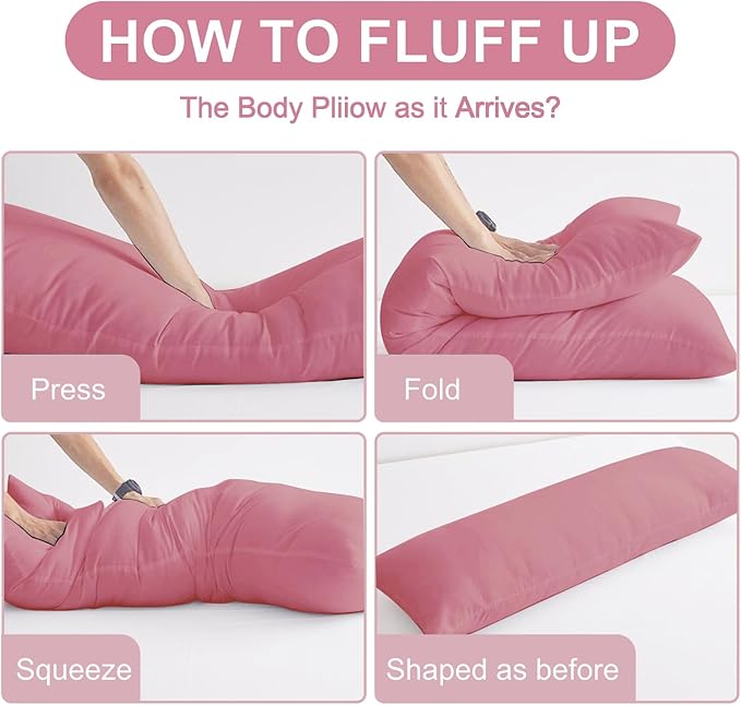 Body Pillow - Full - 20 x 54 in