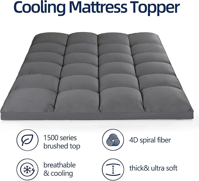 Mattress Topper - California King