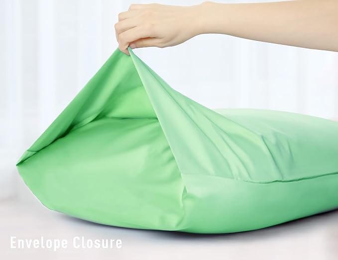 100% Cotton Pillowcase - 21 x 54 in