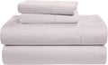 Linen Bed Sheet Set - King