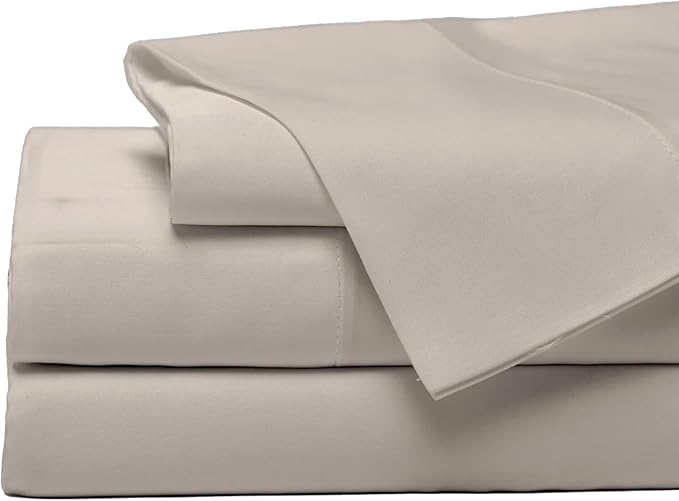 Bamboo Bed Sheet Set - Twin - 4 Piece