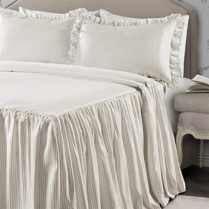 Coverlet Set - Twin - 2 Piece