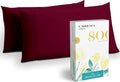 Linen Cooling Pillowcase Set - King - 2 Piece
