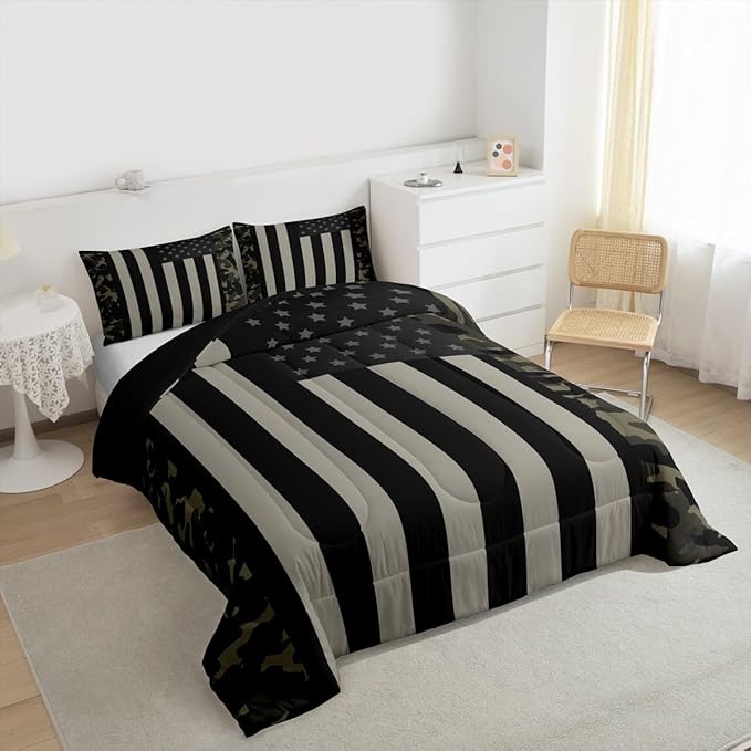 Comforter Set - King - 3 Piece