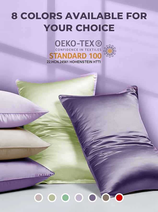 Mulberry Silk Pillowcase - King