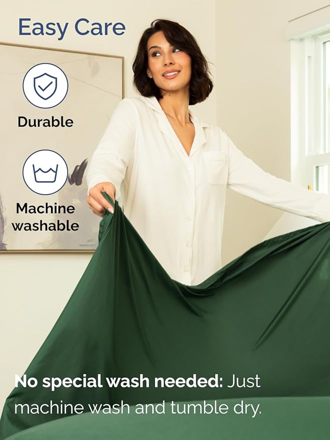 Cooling Bed Sheet Set - Twin XL - 4 Piece