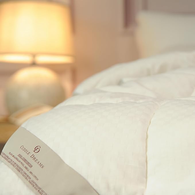 Duvets Down Comforter - Twin